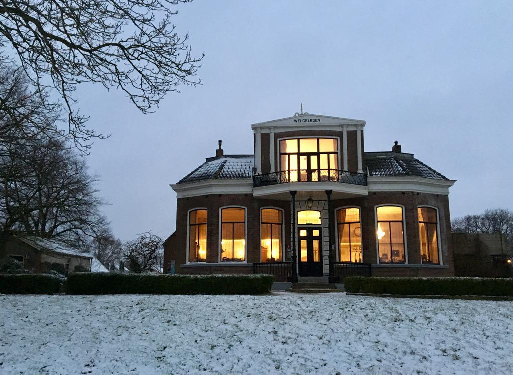 Boerderij Welgelegen Harich Exterior photo